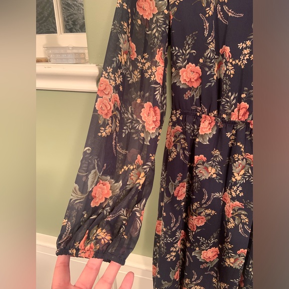 INC International Concepts Maxi Dress - Picture 5 of 8